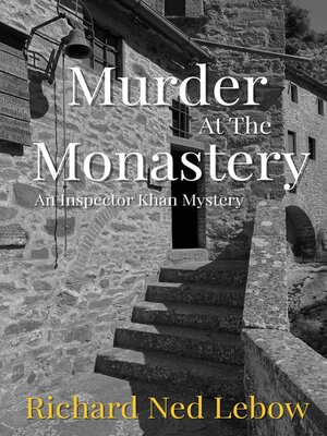cover image of Murder at the Monastery